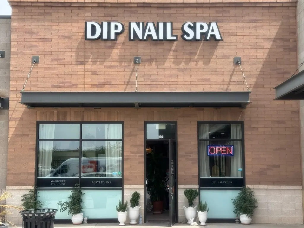 Dip Nail Spa - Queen Creek — Nail salon in Queen Creek